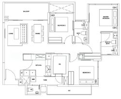 Riversails (D19), Condominium #573972191